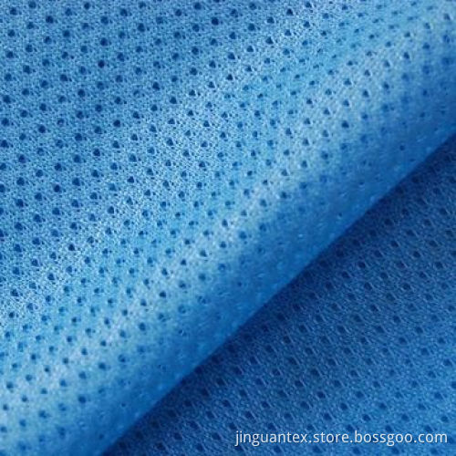 100% Polyester Mesh Fabric, 75Dx75D